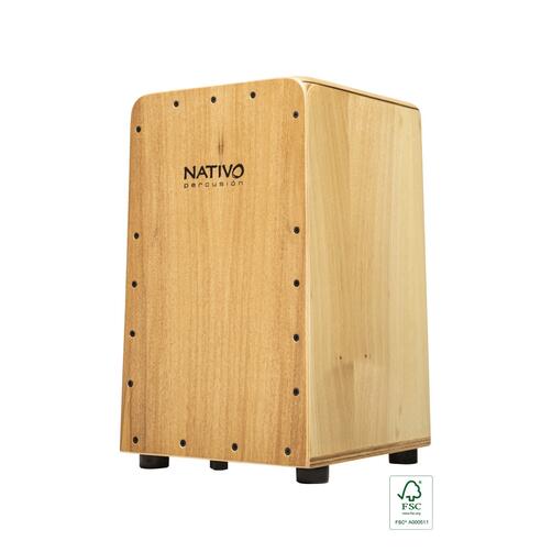 Nativo Oak Cajon Inicia Series, Natural INIC-NATURAL